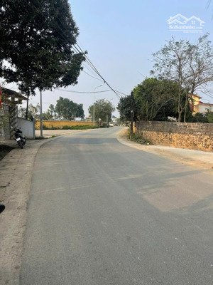 bán đất 50m² lô góc trục chính văn quán đỗ động, thanh oai: vị trí đẹp giá hơn 4 tỷ.