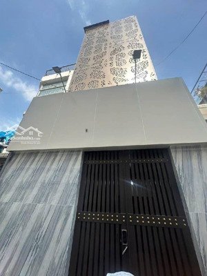 chdv siêu vip-lê đức thọ. an hội đông gò vấp-dt100m2(5x20m )-nhà 6 tầng - 20 phòng - full nội thất