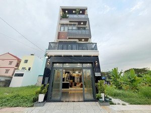 nhà phố hiện đại 5x17m full nội thất xịn, dọn vào ở ngay tại kdc phúc an