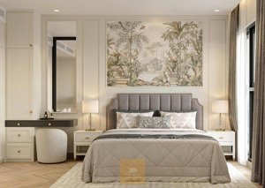 cho thuê căn hộ 1pn+ 54m2 mặt tiền nguyễn trãi, nội thất đầy đủ - dọn vào ở ngay