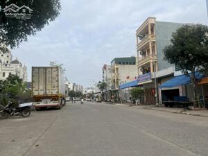 Bán lô đất mặt phố Đỗ Quang, chợ Hội Đô, ph Thanh Bình, TP HD, 96m2, mt 6m, KD sầm uất