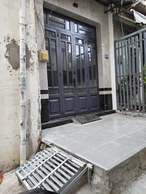 bán nhà mới đẹp quận 8 - 3tầng- 47m giá chỉ nhỉnh 4xtỷ