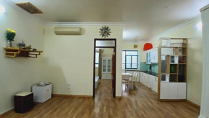 cho thuê căn hộ 70m2 tại 18t2 lê văn lương 1 phòng ngủ, full đồ nội thất ở ngay.