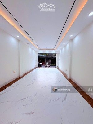 siêu phẩm 7 tầng thang máy gara ô tô kinh doanh đỉnh,ngay cạnh aeon mall long biên & cầu vĩnh tuy