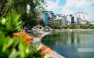 [11m mặt tiền ] bán nhà phạm huy thông hồ ngọc khánh, kim mã: 171m2 x 4t, 90,8 tỷ.gần lotte đào tấn