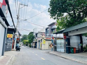 [6.5x29] mtkd đường số hoàng diệu 2 - gpxd 6 tầng - có vỉa hè - ngay đh ngân hàng