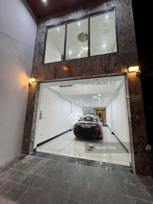 siêu phẩm 7 tầng thang máy gara ô tô kinh doanh đỉnh cao