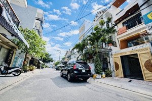 hàng hiếm bán đất chỉ 110/m2 - tiện xây chdv 6 tầng- đường 12m - 108m2 (5mx21.5m) - trần thái tông