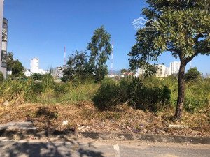 bán đất hướng đông nam khu đô thị hoàng long, phước long, nam nha trang. giá 5,2 tỷ