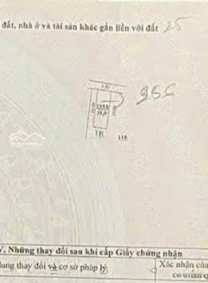 bán nhà cấp 4 văn la - phú la - hà đông - 35m² - giá hơn 6 tỷ.