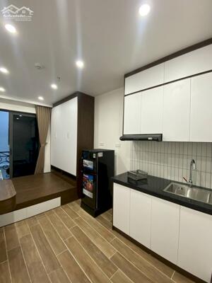 giảm 2 tỷ chính chủ Cần bán gấp toà nhà căn hộ dịch vụ doanh thu cao Cổ Nhuế 62m2,6T, 15P khép kín full đồ, mt rộng,