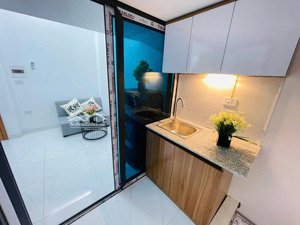 bán nhà ch dịch vụ yên xá 45m2 - 8 tầng thang máy - 13 phòng khép kín- đầy đủ pccc giá 12,8 tỷ