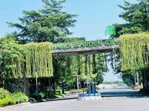 bán bt cao cấp, lô góc kđt garden city long biên, 244m 3 tầng, mặt tiền 14m, giá 48 tỷ