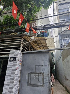 cho thuê nhà riêng tại 585/18, nguyễn thị thập, 15 triệu, 30m2, giá cực chất