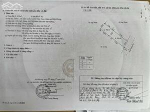 Bán đất Kiến Quốc - Kiến Thụy - Hải Phòng