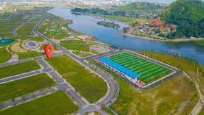 cực hiếm lô góc b2-157-33 nhx đầm sen - 167.6m² - sun group bao thuế 2%