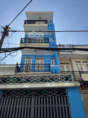 bán nhà 5 tầng 72m đường nguyễn văn dung phường 6 quận gò vấp (4x18) giá 8,9ty, hẻm 5m