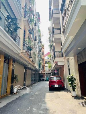 54 m2*5t*15.45 tỷ , phố kim ngưu, lạc trung, ô tô, 