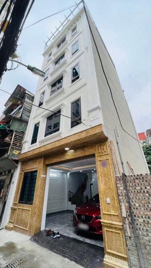 bán nhà khương đình thanh xuân dt 48m x 6t xmt 6m giá 19,65 tỷ có thương lượng