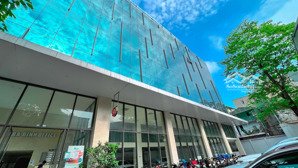 cho thuê văn phòng tòa nhà hiện đại tại số 19 lê thanh nghị, diện tích 219m2, 220m2, 311m2