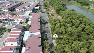 bán căn shophouse view bờ sông cực đẹp tại kđt oasis city, sổ hồng sẵn, giá 2,05 tỷ, hỗ trợ vay