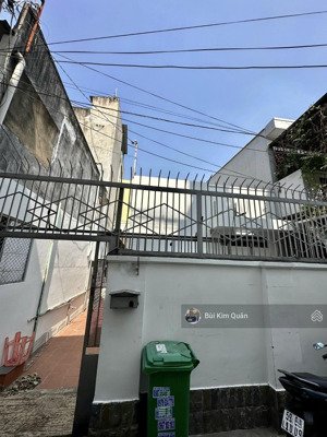 giảm 200tr còn 9.8 tỷ 111m (6x19) nở hậu hẻm ô tô sát mặt tiền đường số 8, p11 gò