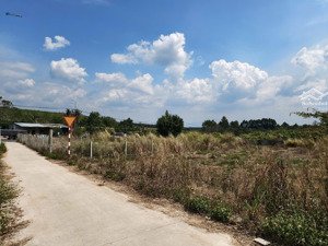 đất mặt tiền nhựa gần ql20 đt763, định quán, đồng nai thổ cư 5x40, giá 590tr