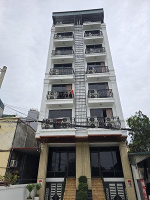 chung cư mini trịnh văn bô 9 tầng + hầm dòng tiền 70tr/tháng diện tích 65m xây 9 tầng