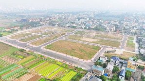 bán đất đấu giá khu dân cư mới phường vũ phúc, hưng yên