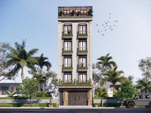 chung cư mini trịnh văn bô 9 tầng + hầm dòng tiền 70tr/tháng. diện tích 75m xây 9 tầng