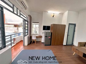 căn hộ mini gần phan xích long, trường sa có ban công, thang máy, tại phú nhuận, quận 1, quận 3