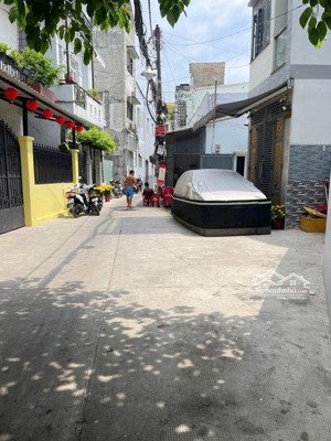 nhà đẹp khu vip bàu cát-đồng đen-xe hơi vô cửa-58m2-2tầng-chỉ hơn 6tỷ