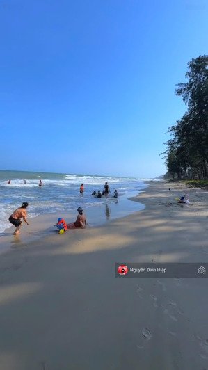 bán 275m thổ cư view biển mặt tiền nguyễn cơ thạch, mũi né