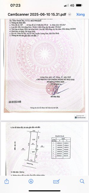 bán đất tại liên xã, 4,3 tỷ, 443 m2, hàng hiếm giá siêu hời đường xe công tránh nhau