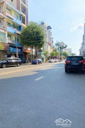 gần mặt tiền tt q3 võ văn tần 36m 4 tầng 6 tỷ8