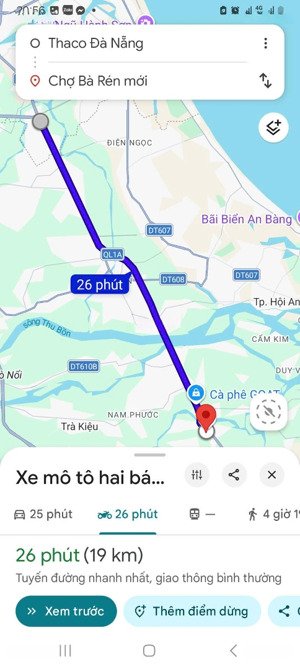 bán đất đà nẵng giá rẻ, ngay trên tuyến quốc lộ 1a, thuận lợi kinh doanh hoặc xây nhà ở