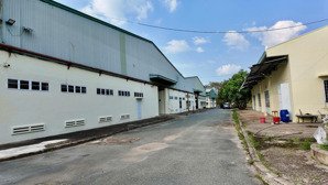 bán / cho thuê nhà xưởng lớn tại cụm công nghiệp tân an vĩnh cửu, đồng nai