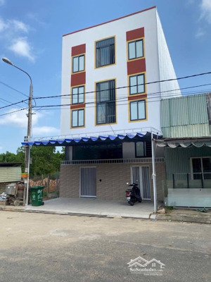 bán toà trọ 3 tầng - 22 phòng - đường 7,5m - doanh thu 50tr/tháng