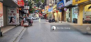 bán toà nhà văn phòng phố trần duy hưng,cầu giấy.ô tô tránh, 8 tầng mặt tiền 6m giá chào 61 tỷ