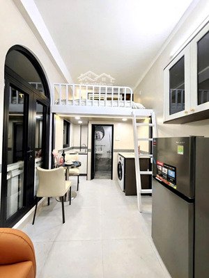 căn hộ gác cao cấp nhà mới 100% duy tân, phú nhuận