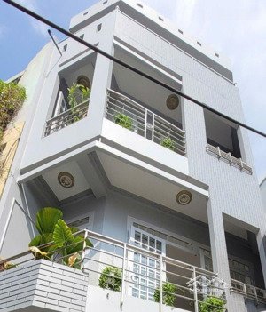 nhà mặt tiền đa kao, q1 dt: 4.4 x 9.5m - 4 tầng hdt 504tr - 9.4 tỷ