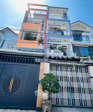 nhà phố mới ,đẹp gò dưa - 80m2 - 7,4 tỷ -kdc đồng bộ, văn minh - ôtô đậu trước nhà