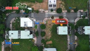 giảm 300tr bán nhanh lô góc trong khu quy hoạch bài bản, mặt tiền thuận an hòa, vị trí trung tâm