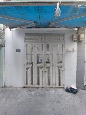 nhà nguyên căn dt40m2 dtsd97m2, 1 lửng 1 lầu, 4pn 2wc, hẻm 3m.