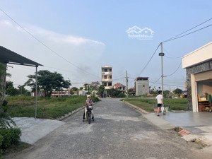 100m2 đất tđc gốc lim - ngang 5m - tây bắc