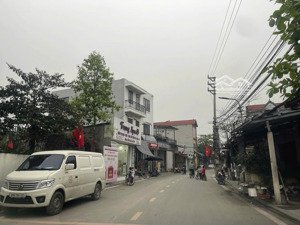 bán mảnh đất hiếm-cạnh khu đấu giá x2 kim chung thiên lộc