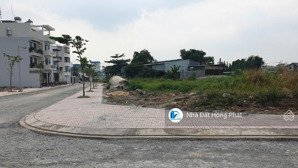 đất full thổ cư 5m x 17m, đường 12m (bùi thị lùng) gần chợ hóc môn