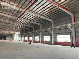 KHO XƯỞNG 8000m2 BẾN LỨC - LONG AN