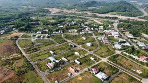 đất bán khu nhà vườn, hòa ninh, huyện hòa vang, đà nẵng, 1,84 tỷ, 92,5m2 view công viên .