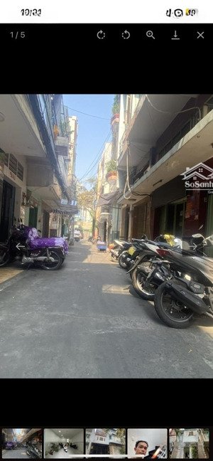 bán nhà quận 10 - 12 phòng đang cho thuê - giá 8,9 tỷ sổ hồng công chứng ngay